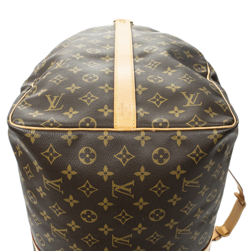 Louis Vuitton Keepall Bandouliere 60 - Picture 8 of 10